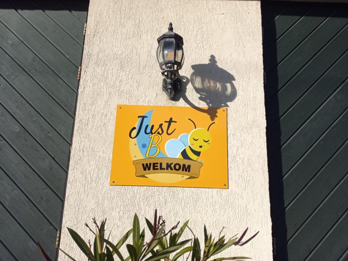 Justb Otel Riemst Dış mekan fotoğraf